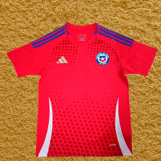 Camiseta Chile 2024/25 - Futwear