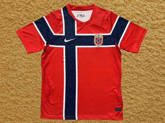 Camiseta Noruega 2025/26