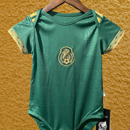 Body bebé México 2024/25 - Futwear