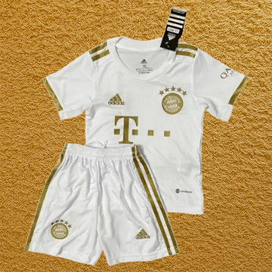 Kit infantil Bayern Munich 2022/23 Futwear