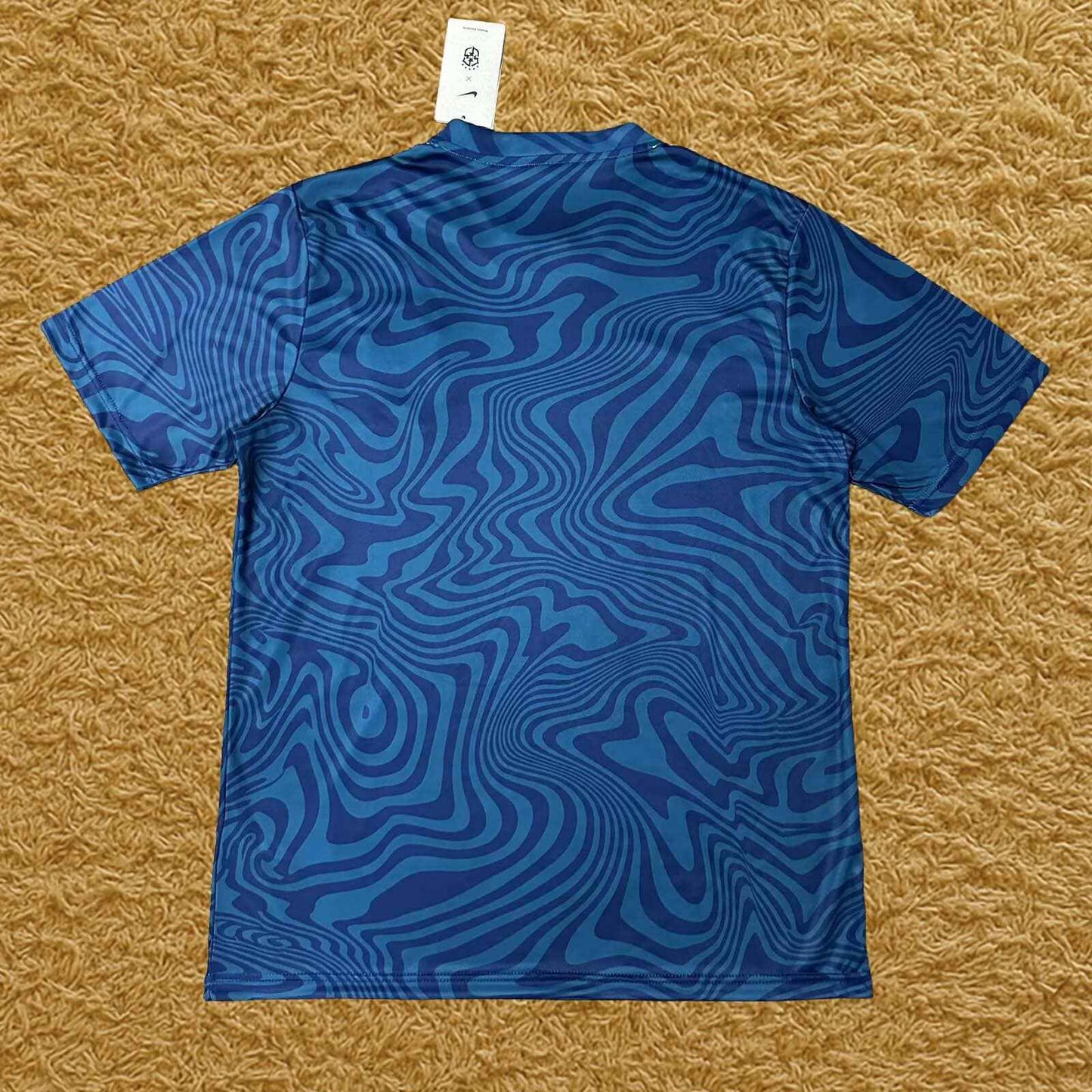 Camiseta Brasil 2025/26
