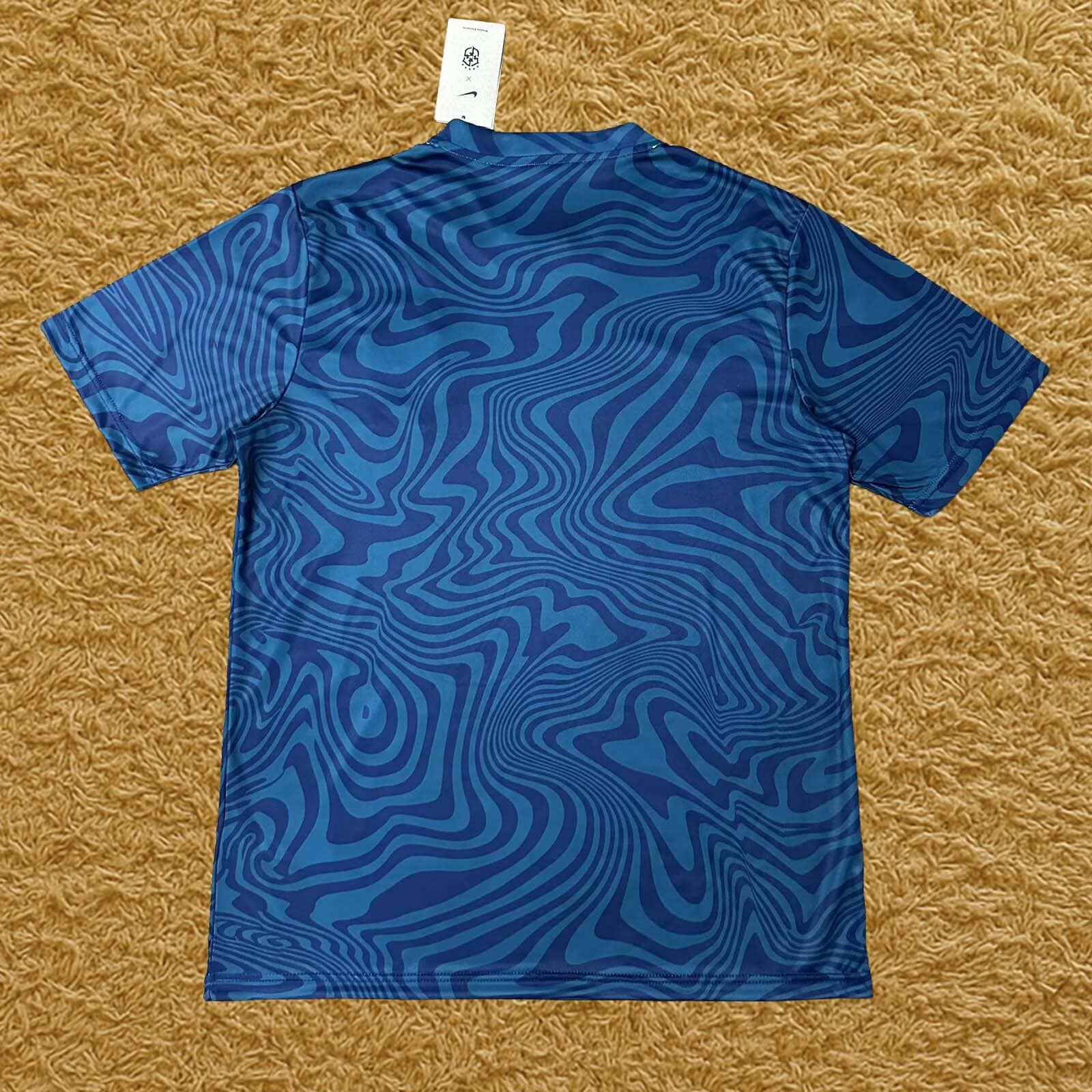 Camiseta Brasil 2025/26