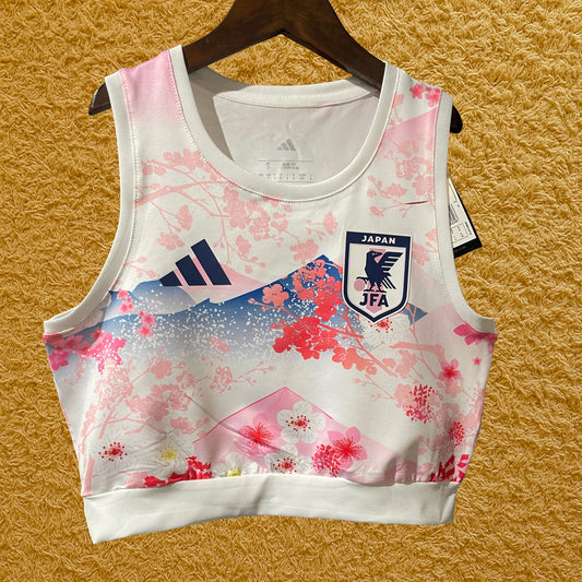 Top Japón 2025/26 - Futwear