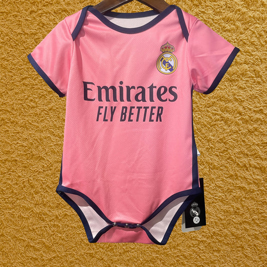 Body bebé Real Madrid 2025/26 - Futwear
