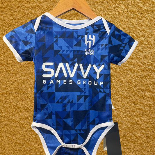 Body bebé Al-Hilal 2024/25 - Futwear