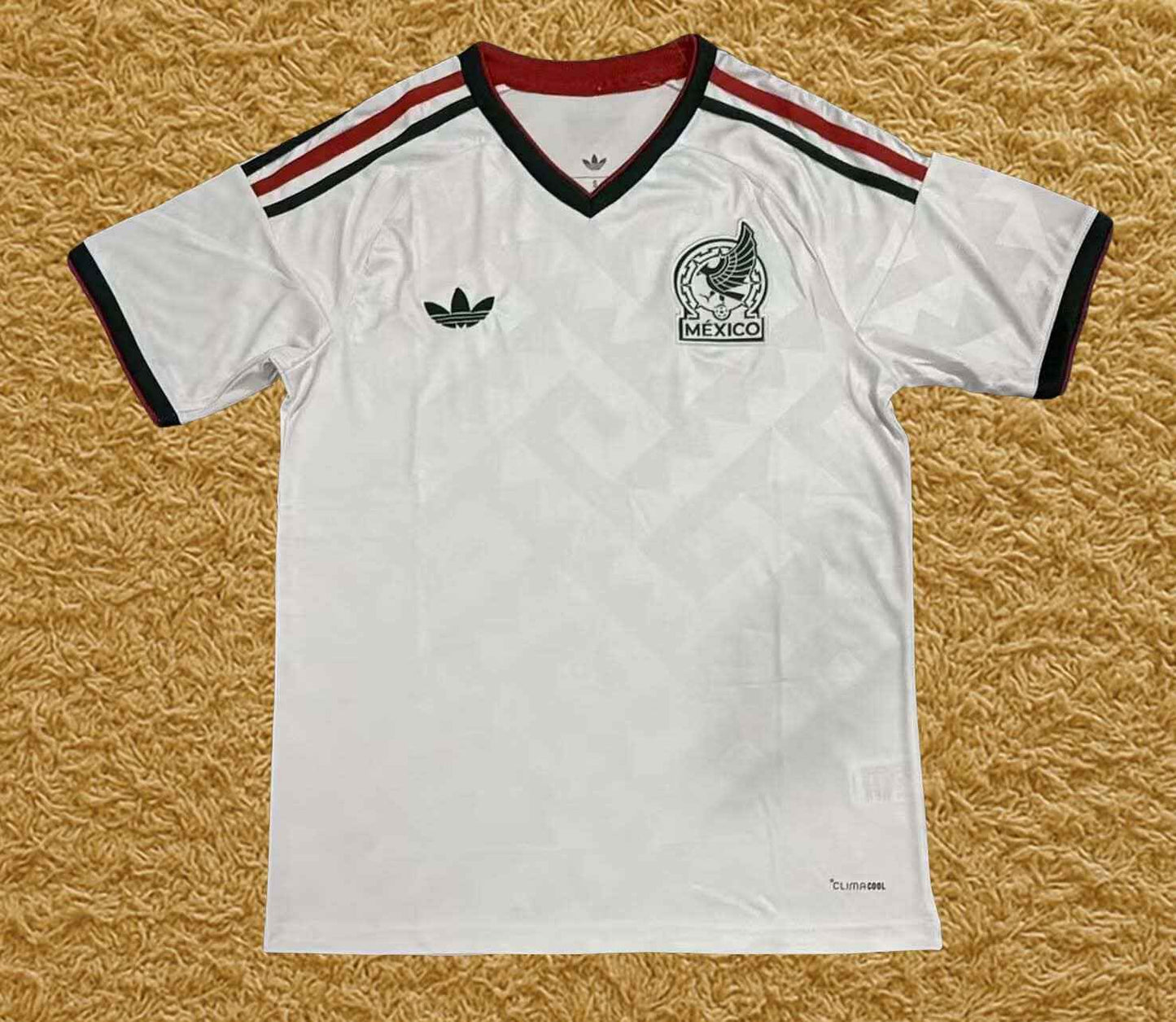 Camiseta México 2025/26
