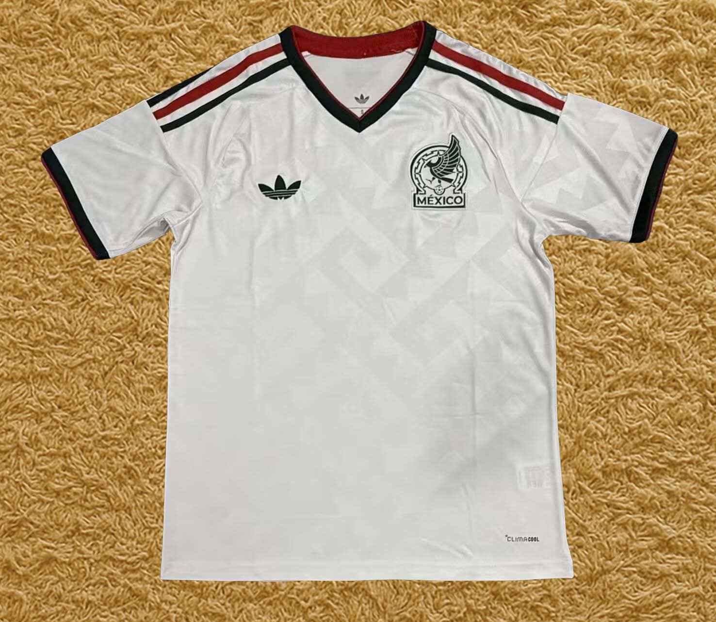 Camiseta México 2025/26
