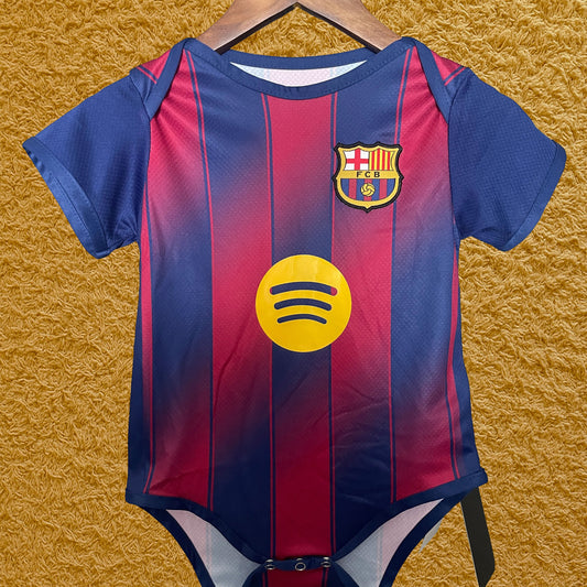 Body bebé Barcelona 2025/26 - Futwear