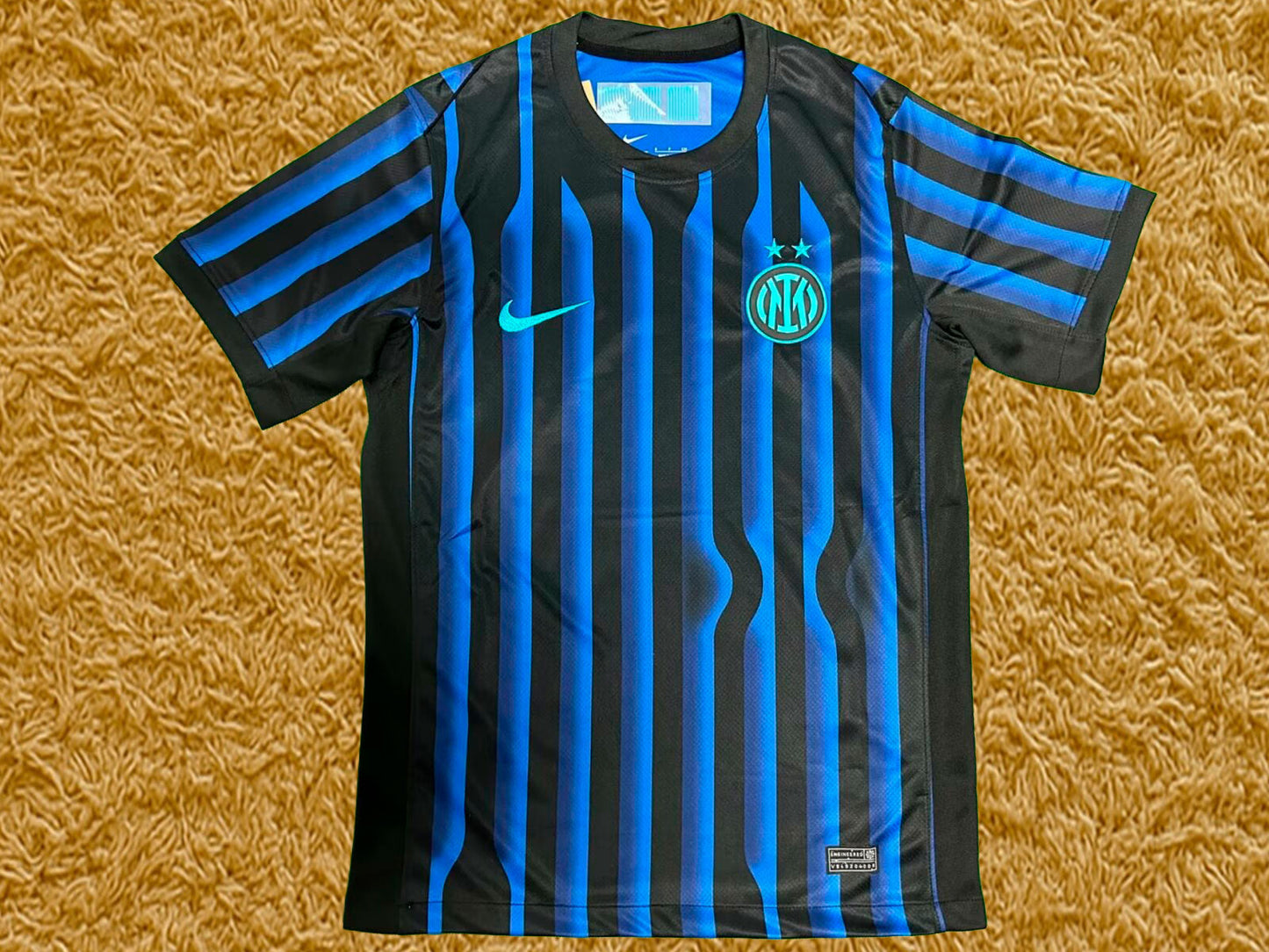 Camiseta Inter de Milán 2025/26 - Futwear
