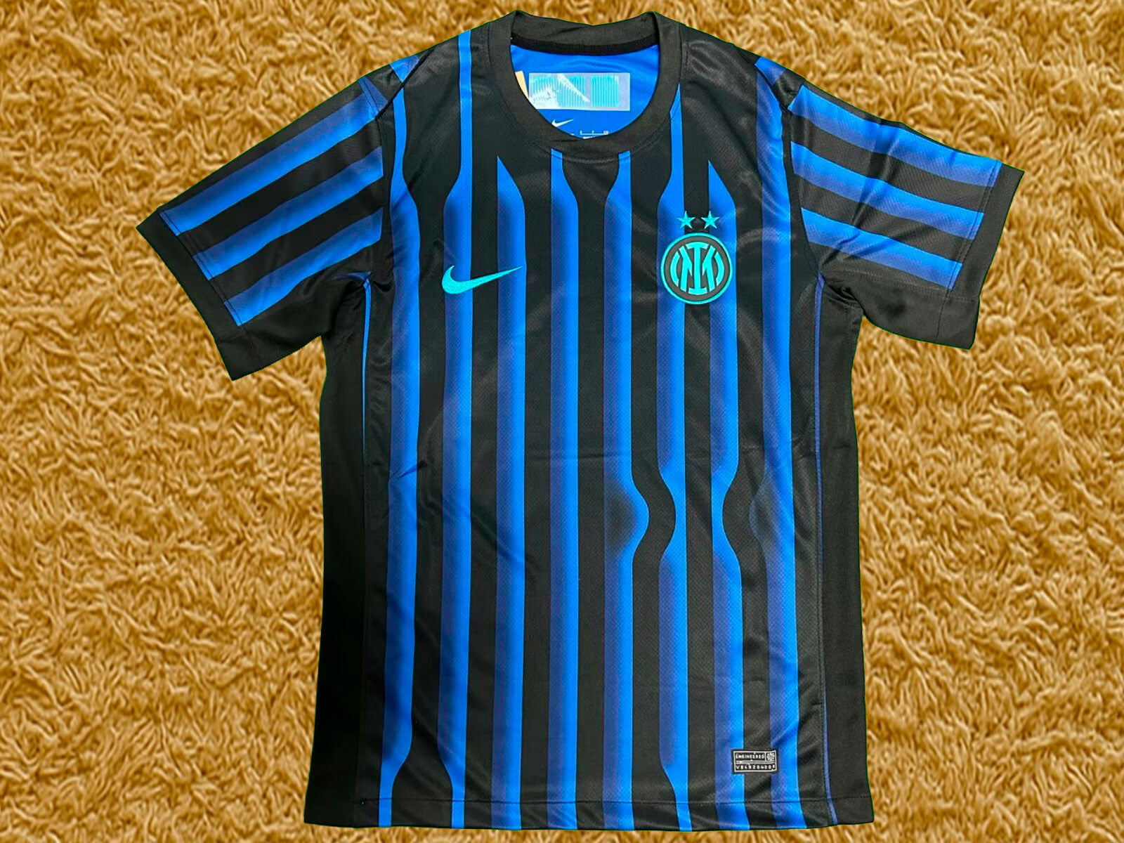 Camiseta Inter de Milán 2025/26 - Futwear