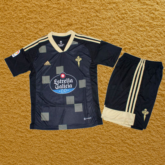 Kit infantil Celta de Vigo 2022/23 Futwear