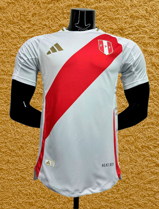 Camiseta Perú 2024/25 - Futwear