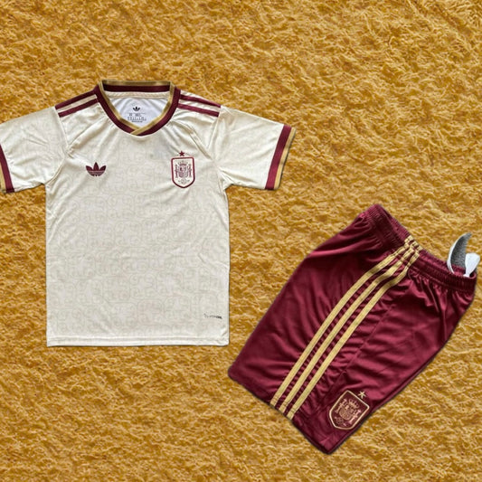 Kit infantil España 2026