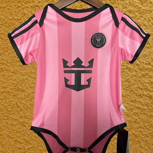 Body bebé Inter de Miami 2025/26 - Futwear