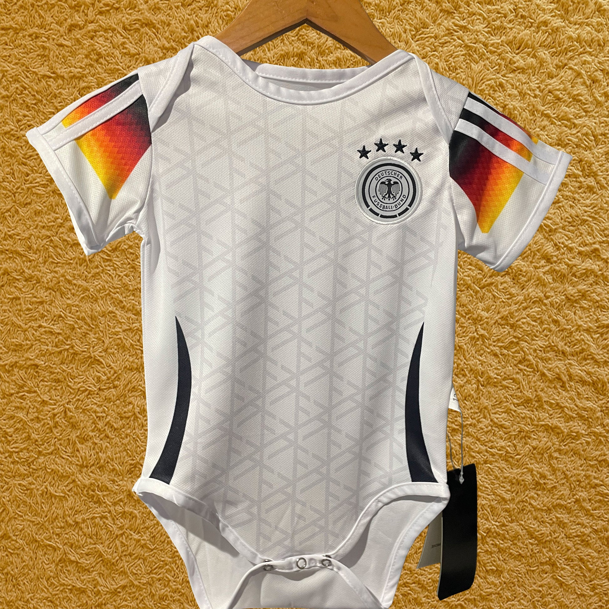 Body bebé Alemania 2024/25 - Futwear
