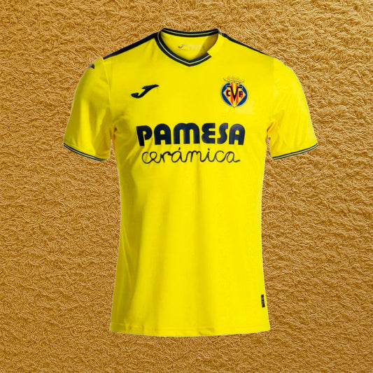 Camiseta Villarreal CF 2024/25 - Futwear