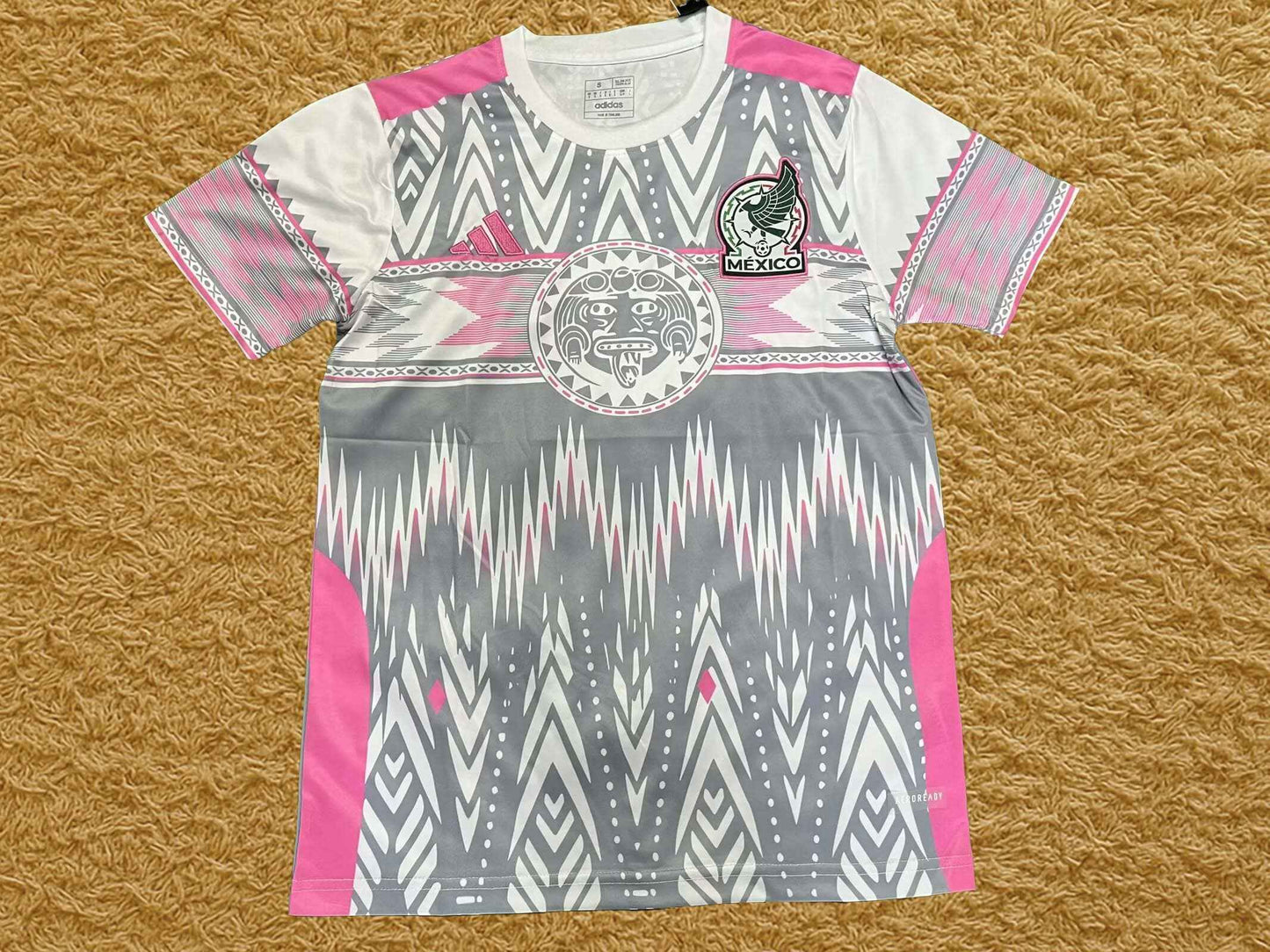 Camiseta México 2025/26