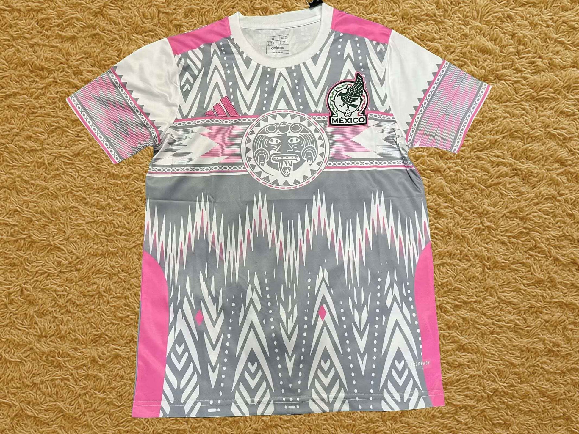 Camiseta México 2025/26
