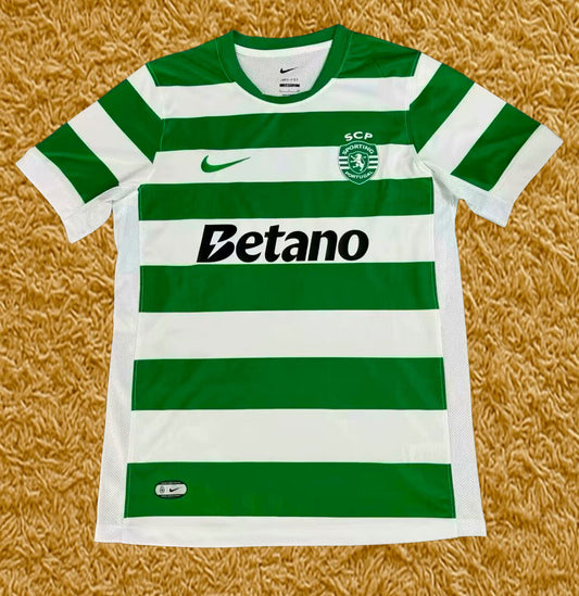 Camiseta Sporting de Portugal 2025/26 Futwear