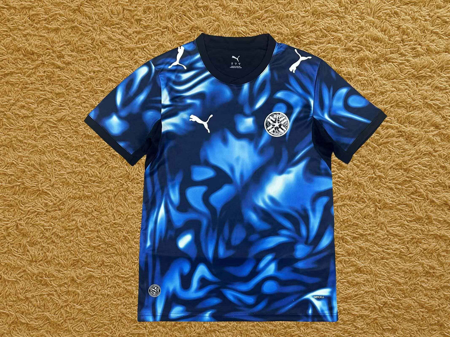 Camiseta Paraguay 2025/26
