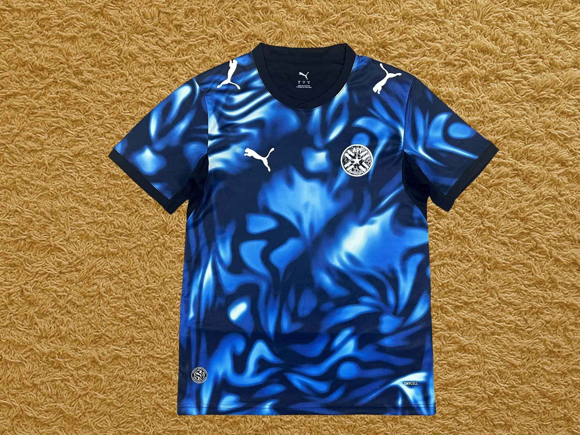 Camiseta Paraguay 2025/26