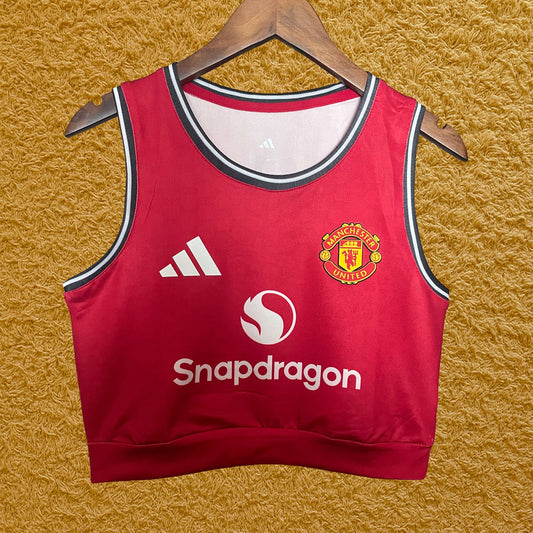 Top Manchester United 2025/26 - Futwear