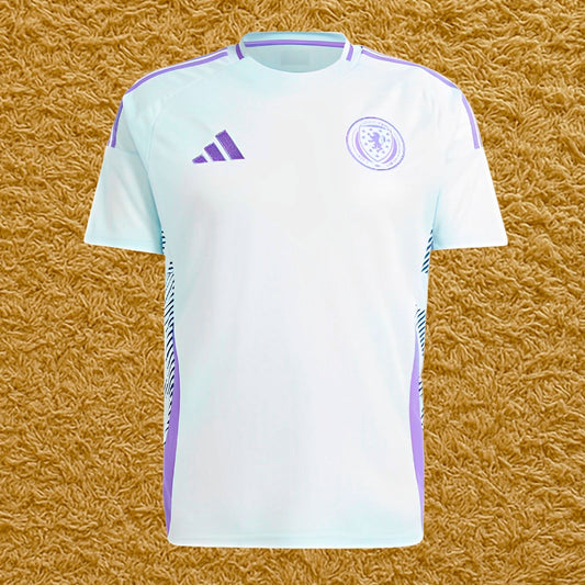 Camiseta Escocia 2024/25 - Futwear