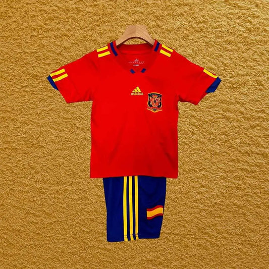 Kit infantil España 2010 Futwear