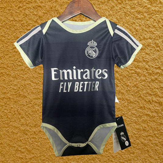 Body bebé Real Madrid 2025/26 - Futwear