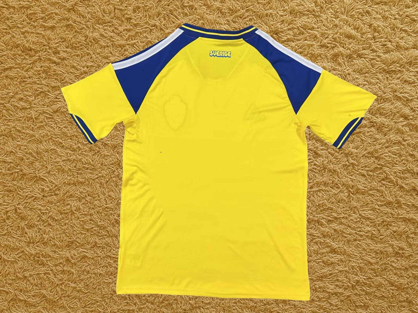 Camiseta Suecia 2025/26