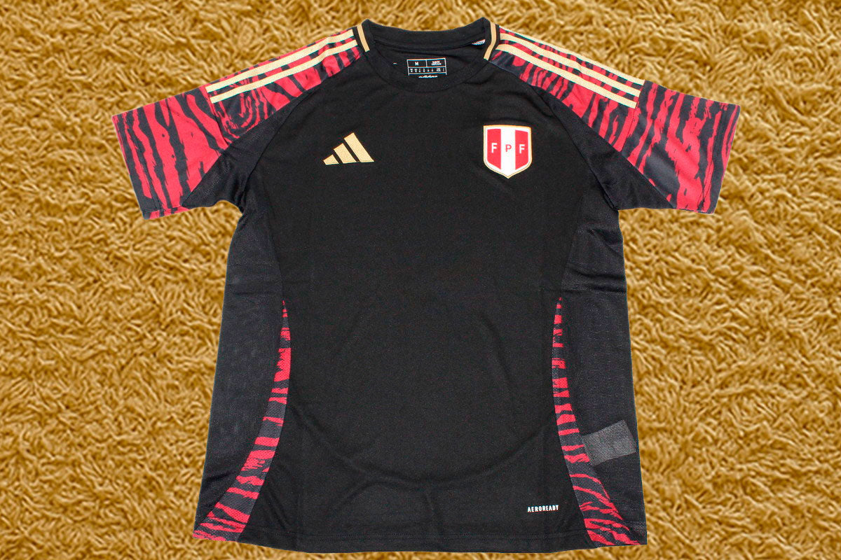 Camiseta Perú 2024/25 - Futwear