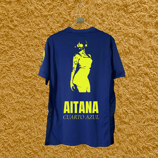 Camiseta Atlético de Madrid edición Aitana