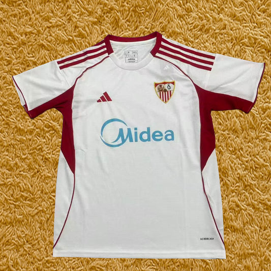 Camiseta Sevilla FC 2025/26 - Futwear