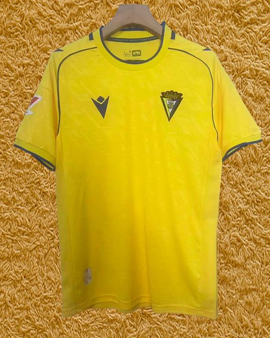 Camiseta Cádiz 2025/26 - Futwear