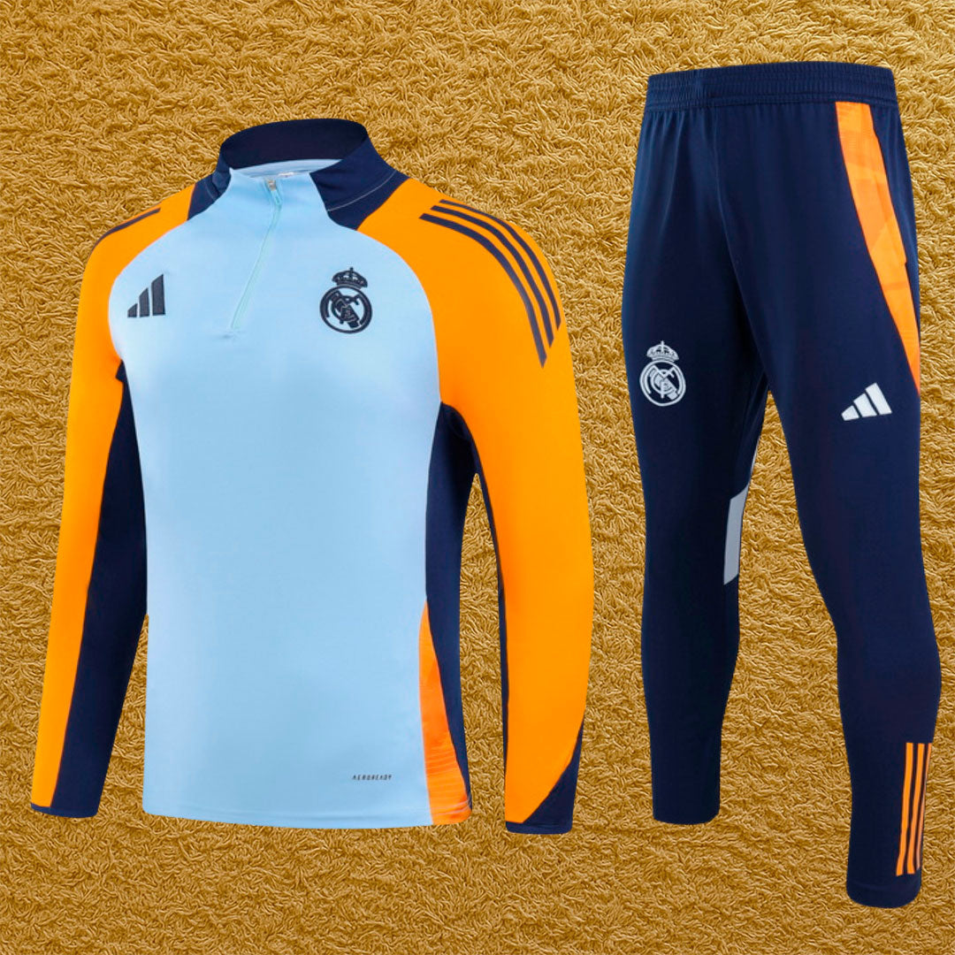 Chandal Real Madrid Futwear