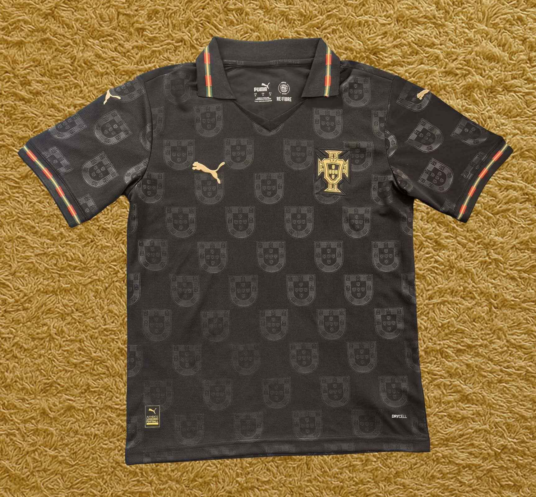 Camiseta Portugal 2025/26