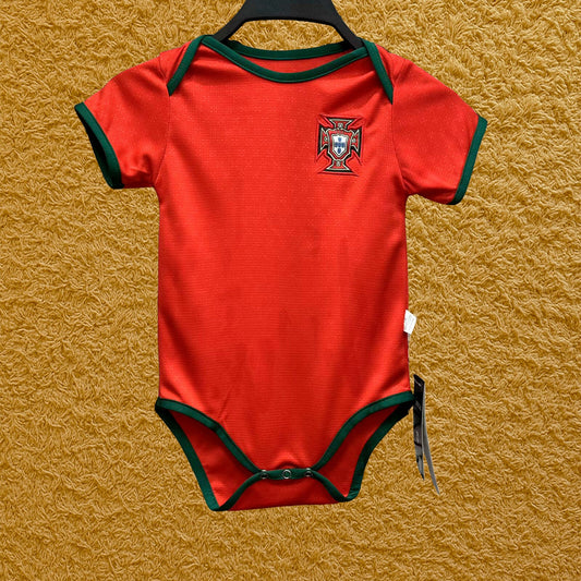 Body bebé Portugal 2025/26 - Futwear