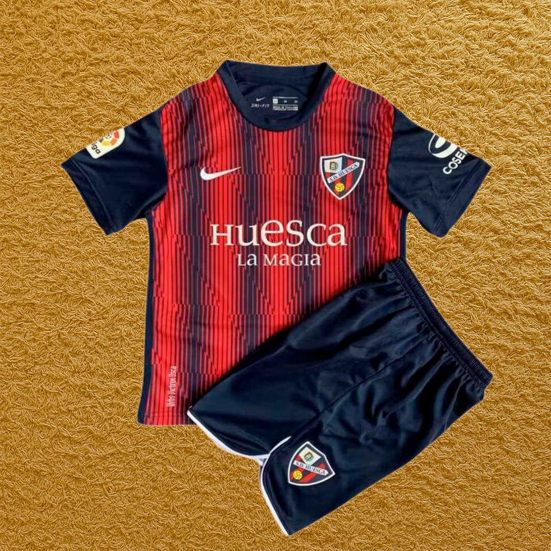 Kit infantil Huesca 2022/23 Futwear