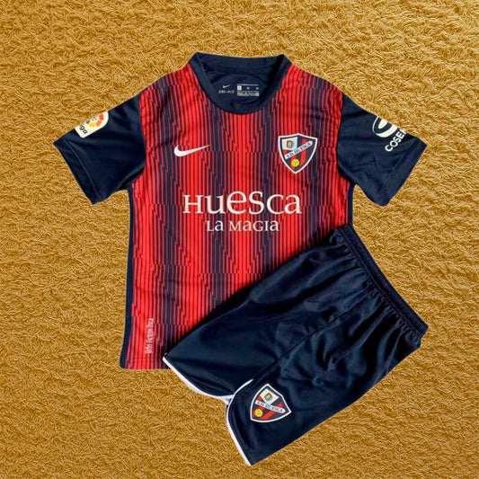 Kit infantil Huesca 2022/23 Futwear