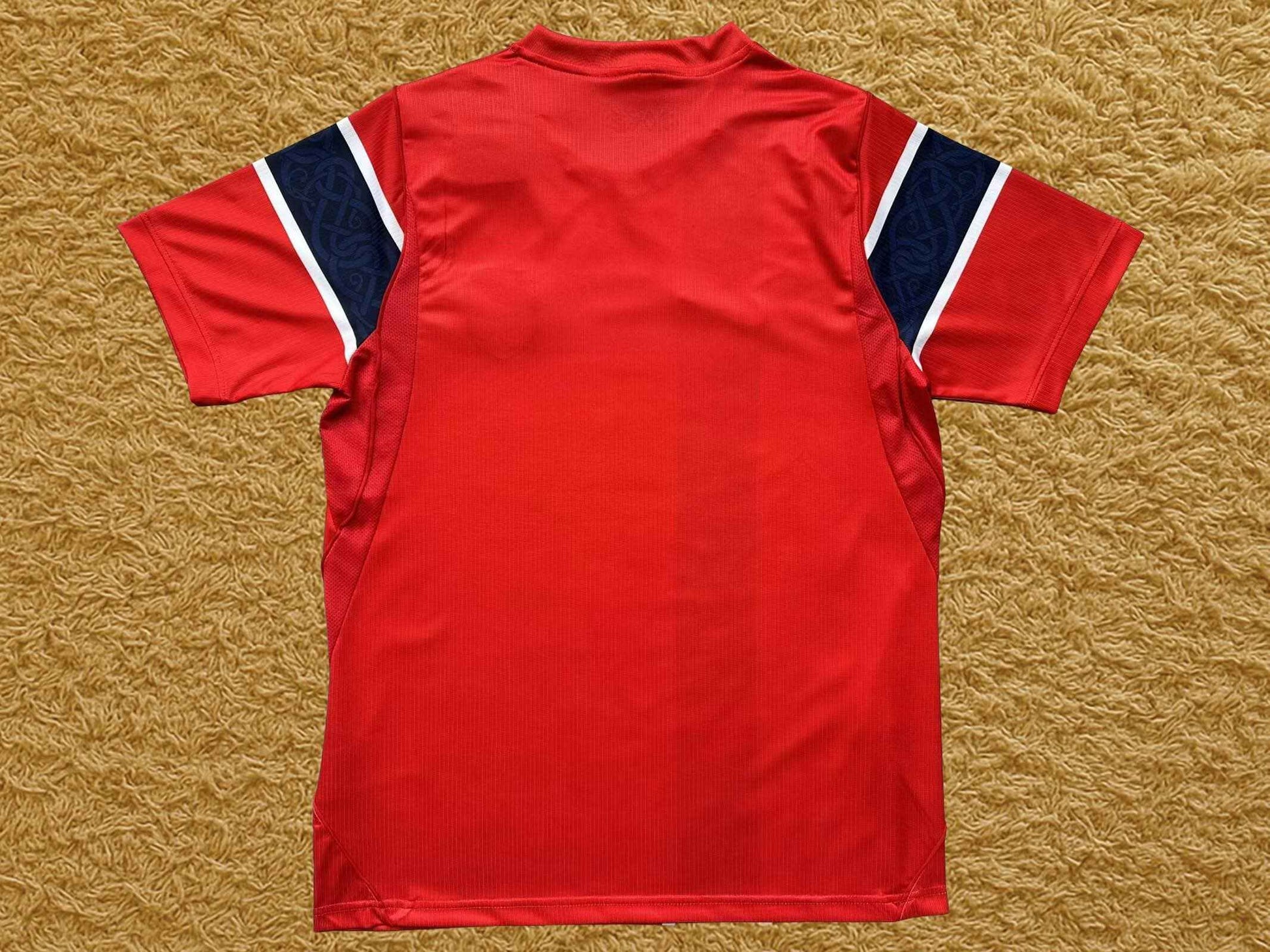 Camiseta Noruega 2025/26