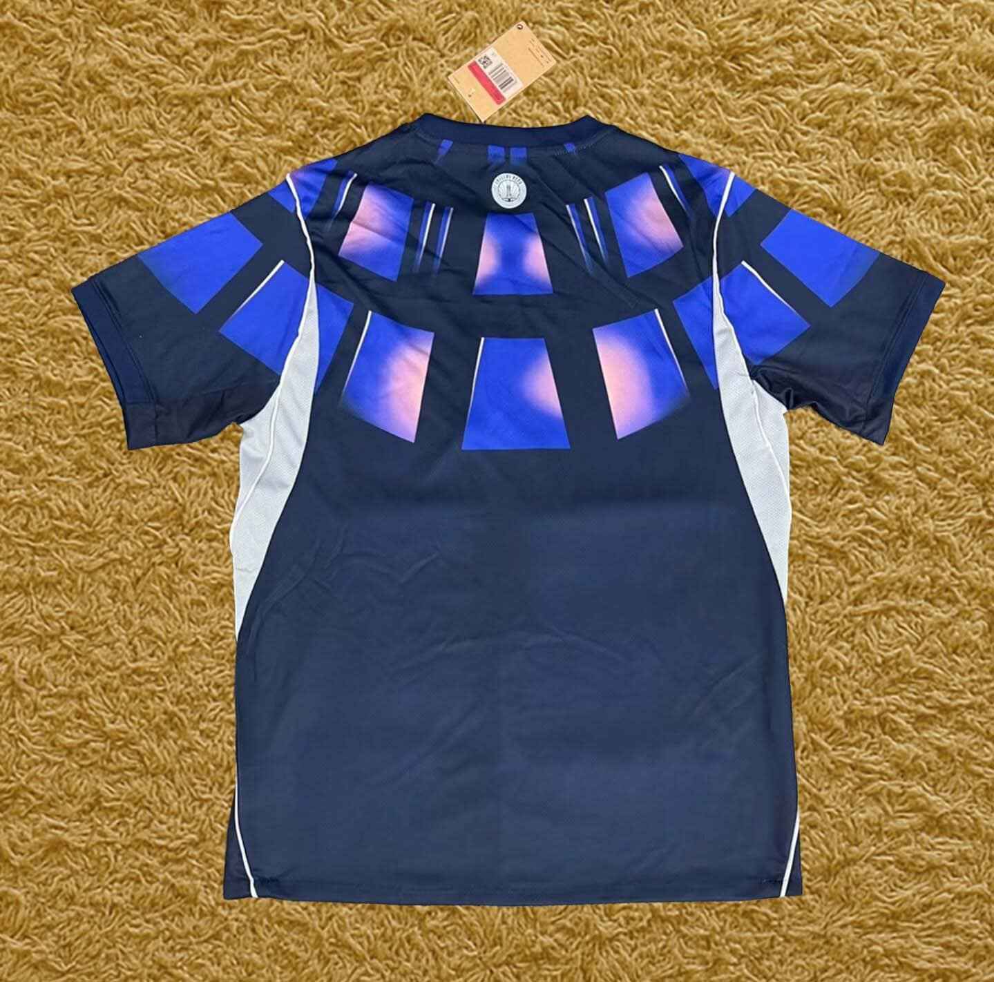 Camiseta Uruguay 2025/26