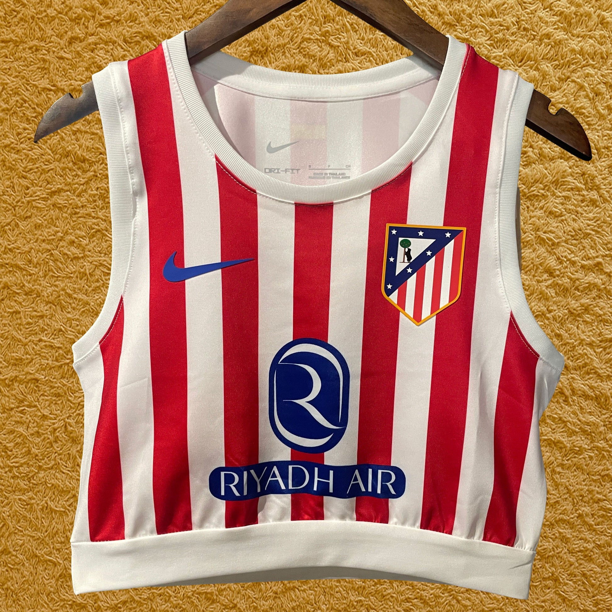 Top Atlético de Madrid 2025/26 - Futwear