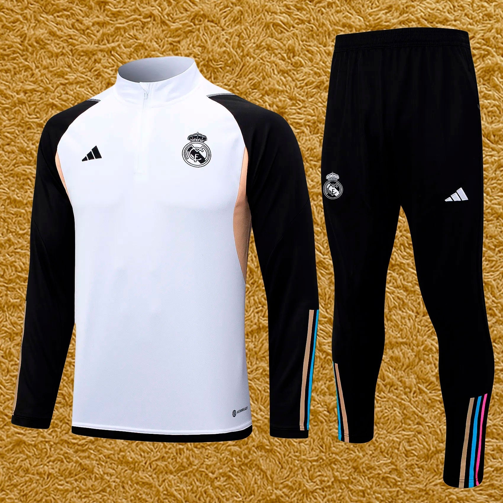Chandal Real Madrid Futwear