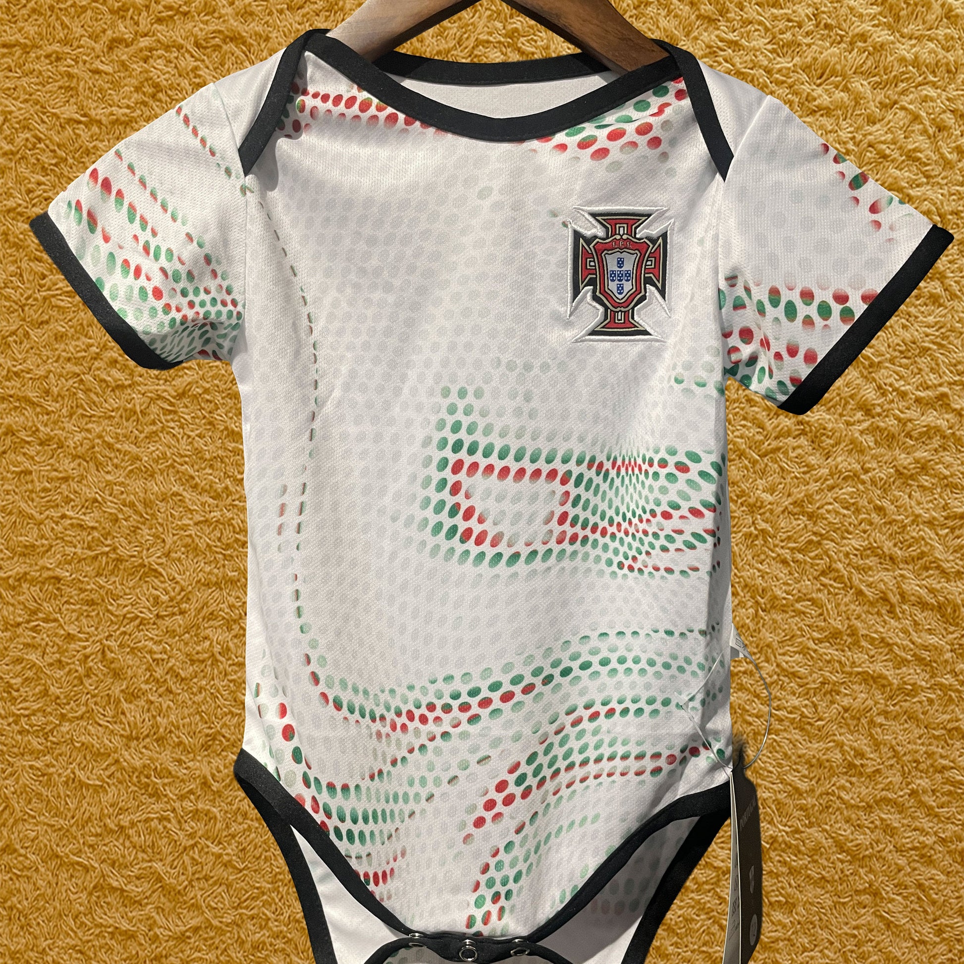 Body bebé Portugal 2025/26 - Futwear