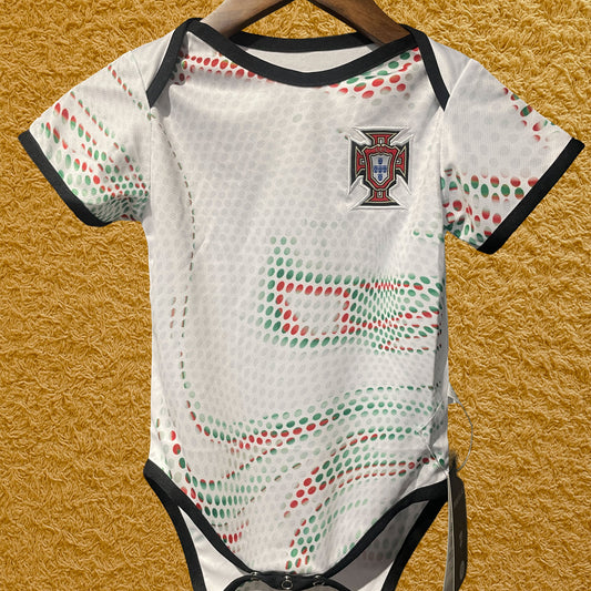 Body bebé Portugal 2025/26 - Futwear