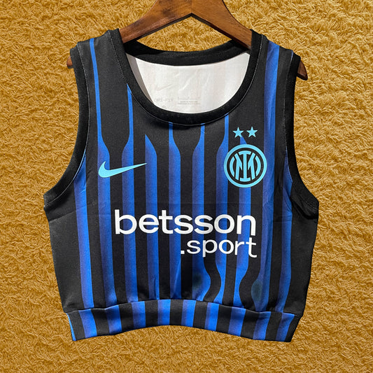 Top Inter de Milán 2025/26 - Futwear