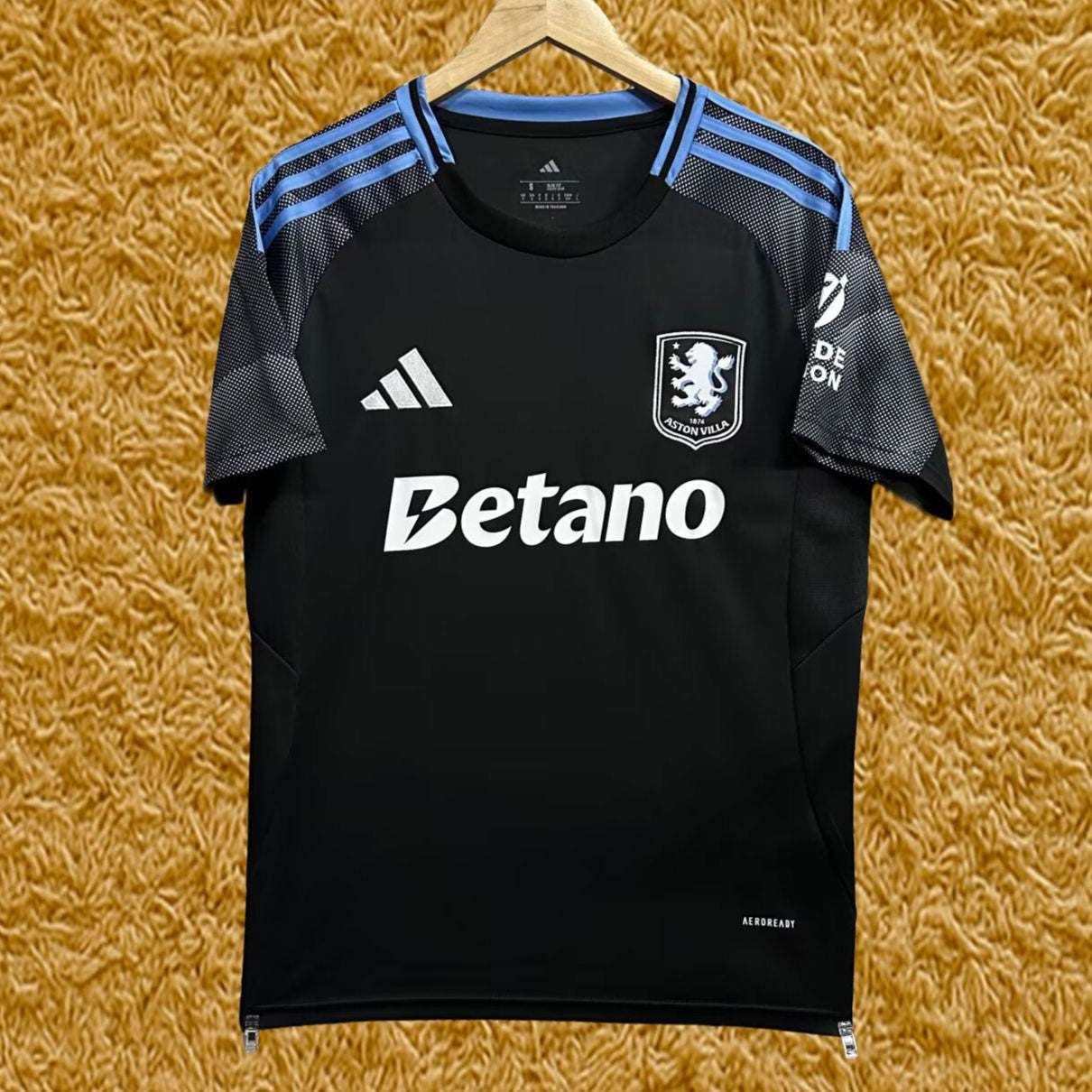 Camiseta Aston Villa 2025/26 - Futwear