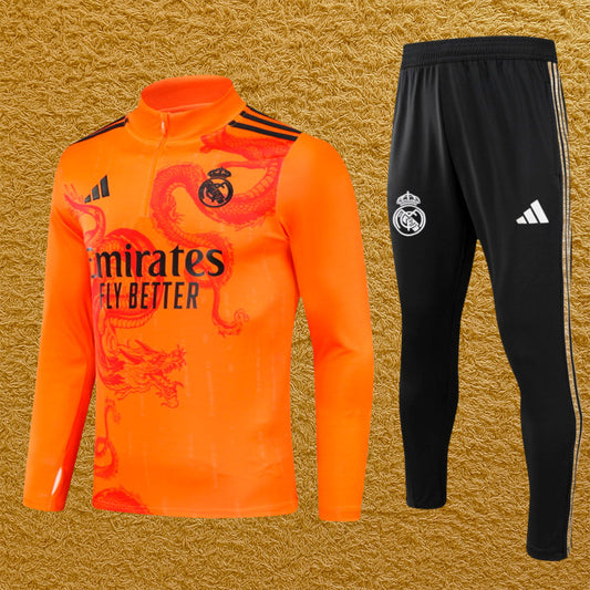 Chandal Real Madrid Futwear