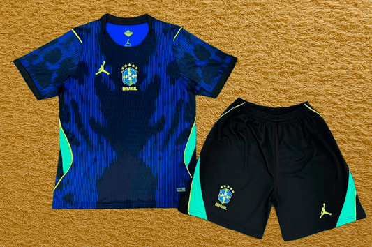 Real Madrid 2024-25 Kids' Kit