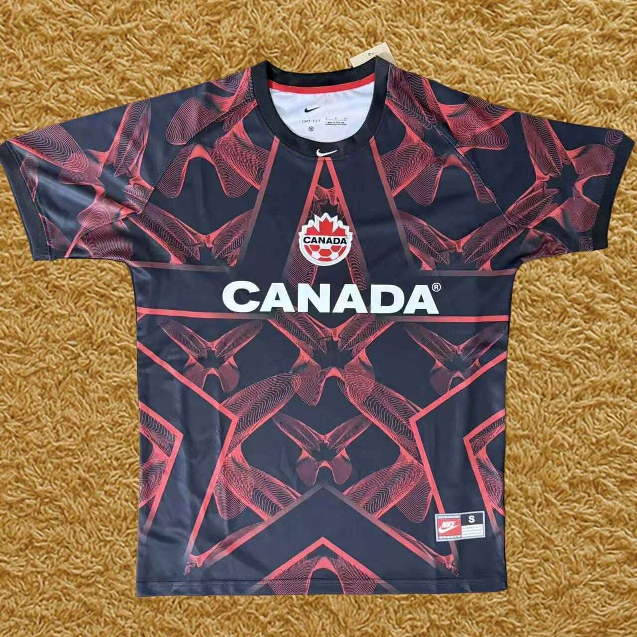 Camiseta Canadá 2025/26